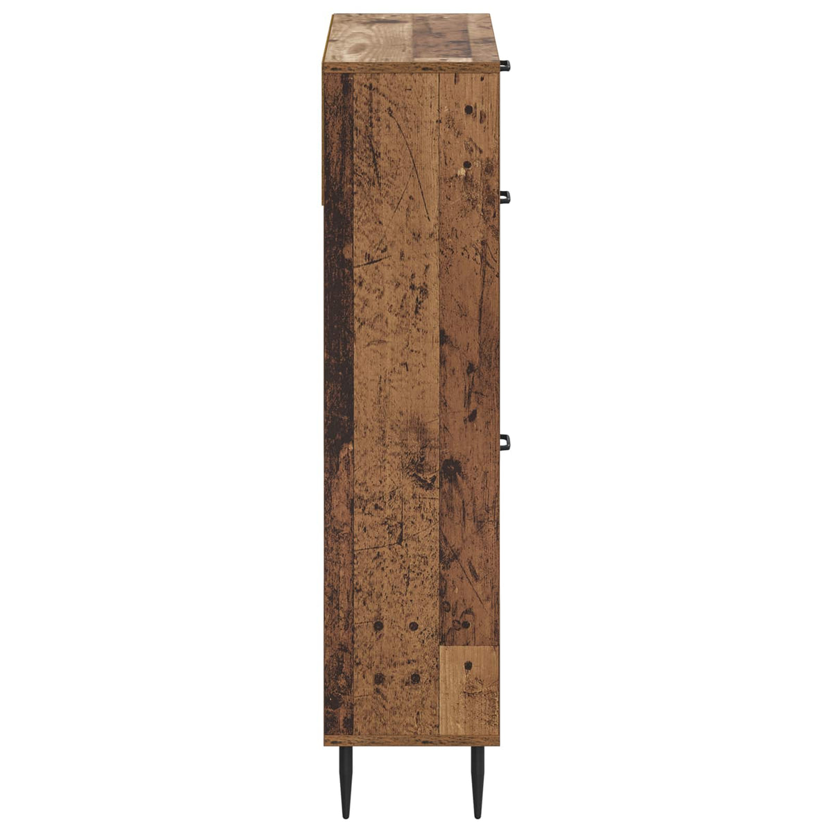 Ormar za cipele HAARLEM 78 x 24 x 103 cm Konstruirano drvo