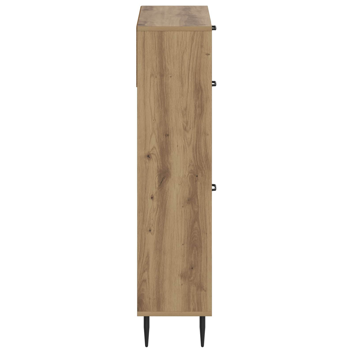 Ormar za cipele HAARLEM 78 x 24 x 103 cm Konstruirano drvo