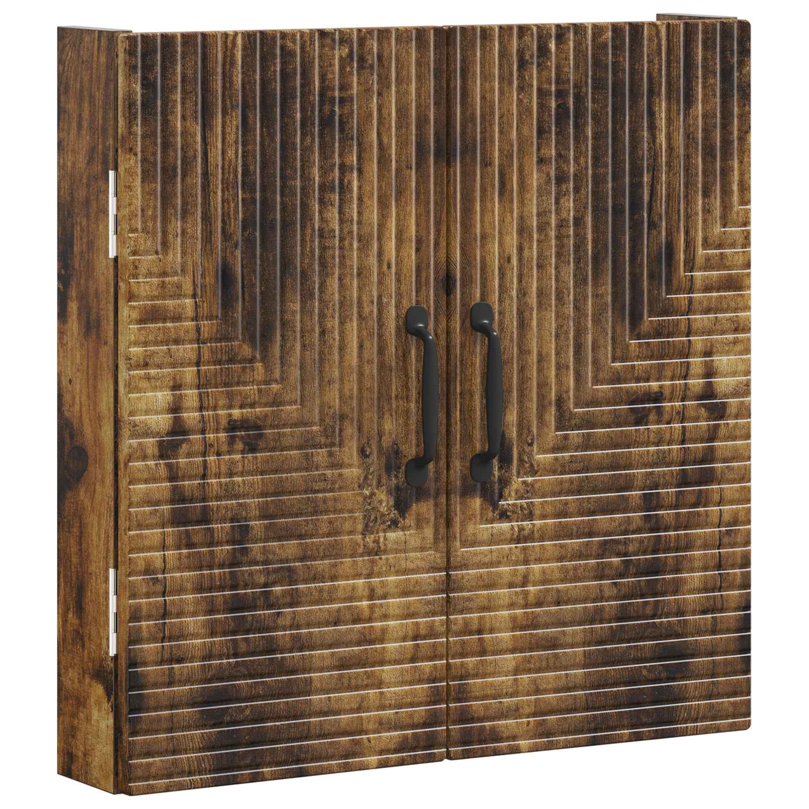 Kabinet za mete HAARLEM Dimljeni hrast 52,5 x 10,5 x 53,5 cm
