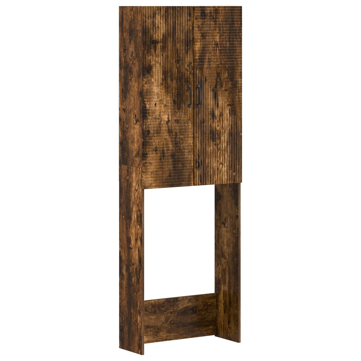 Kabinetska WC HAARLEM Dimljeni hrast 66 x 25,5 x 190 cm