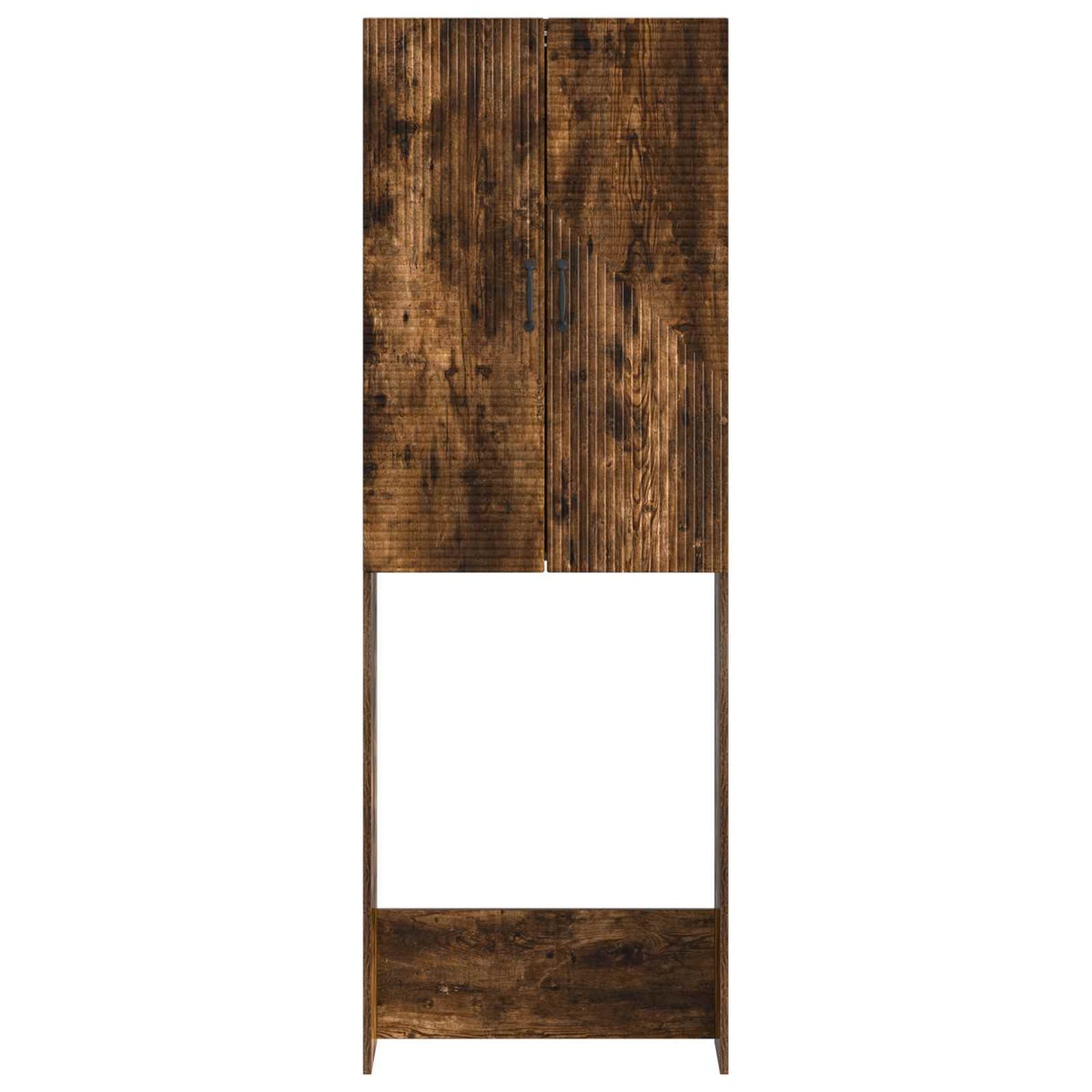 Kabinetska WC HAARLEM Dimljeni hrast 66 x 25,5 x 190 cm
