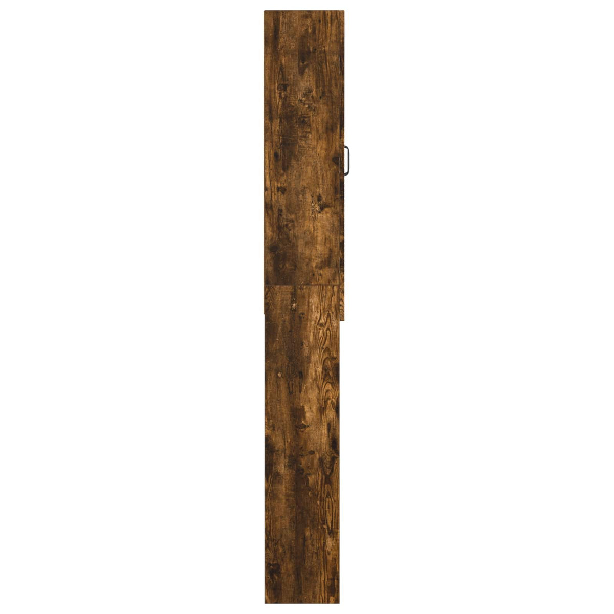 Kabinetska WC HAARLEM Dimljeni hrast 66 x 25,5 x 190 cm