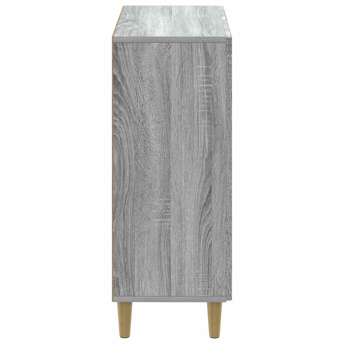 Ormarić za kupaonicu DELFT Siva Sonoma 59,5 x 31 x 80 cm
