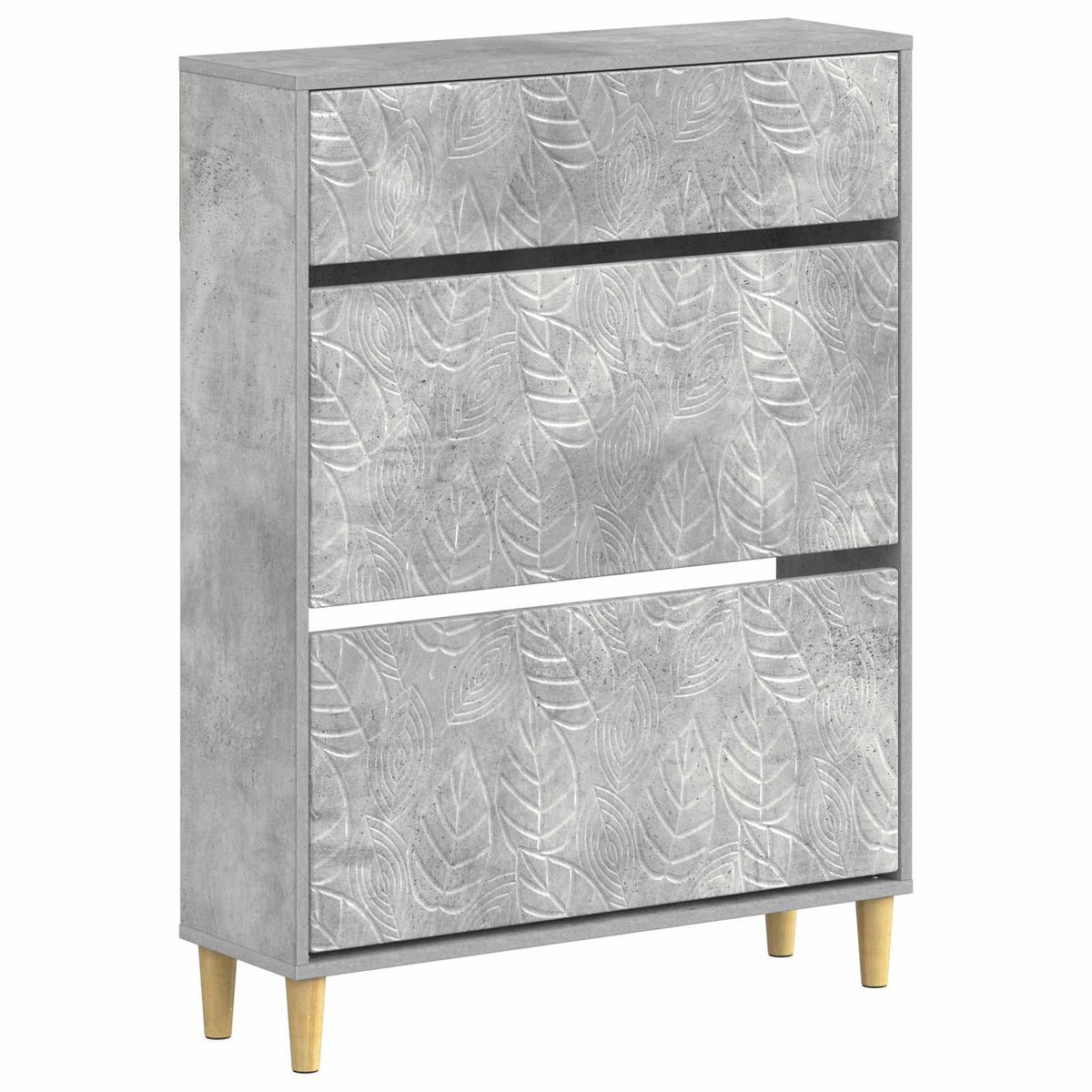 Ormar za cipele DELFT 78 x 24 x 103 cm Konstruirano drvo