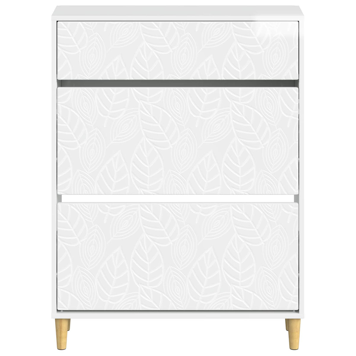 Ormar za cipele DELFT 78 x 24 x 103 cm Konstruirano drvo