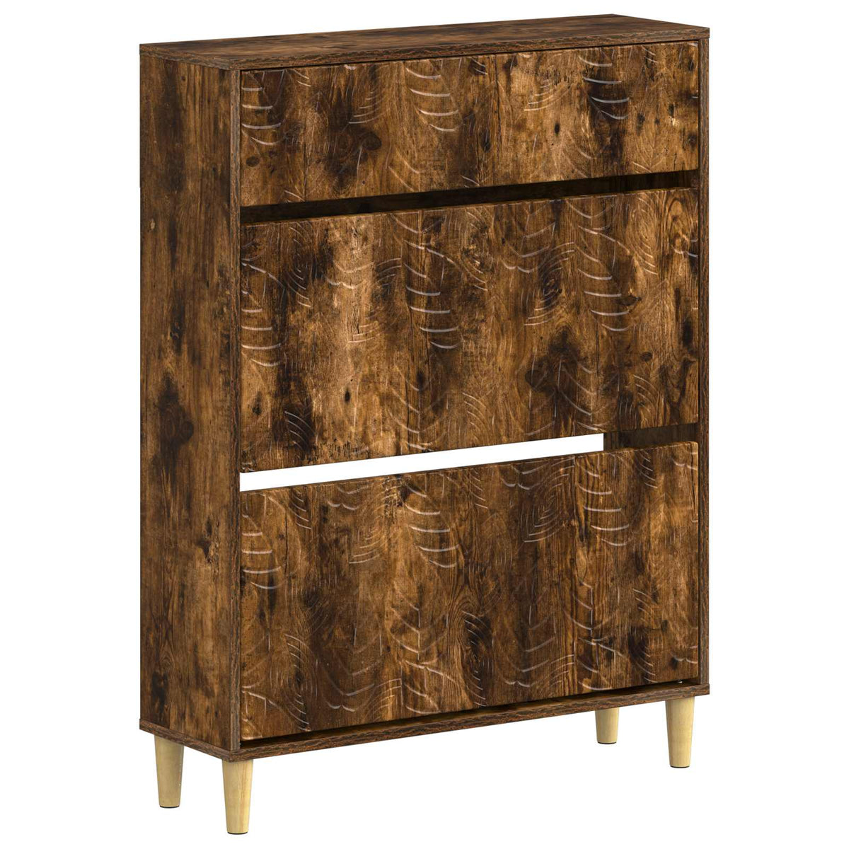 Ormar za cipele DELFT 78 x 24 x 103 cm Konstruirano drvo