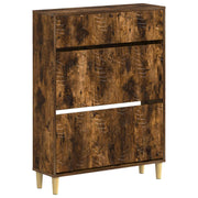 Ormar za cipele DELFT 78 x 24 x 103 cm Konstruirano drvo