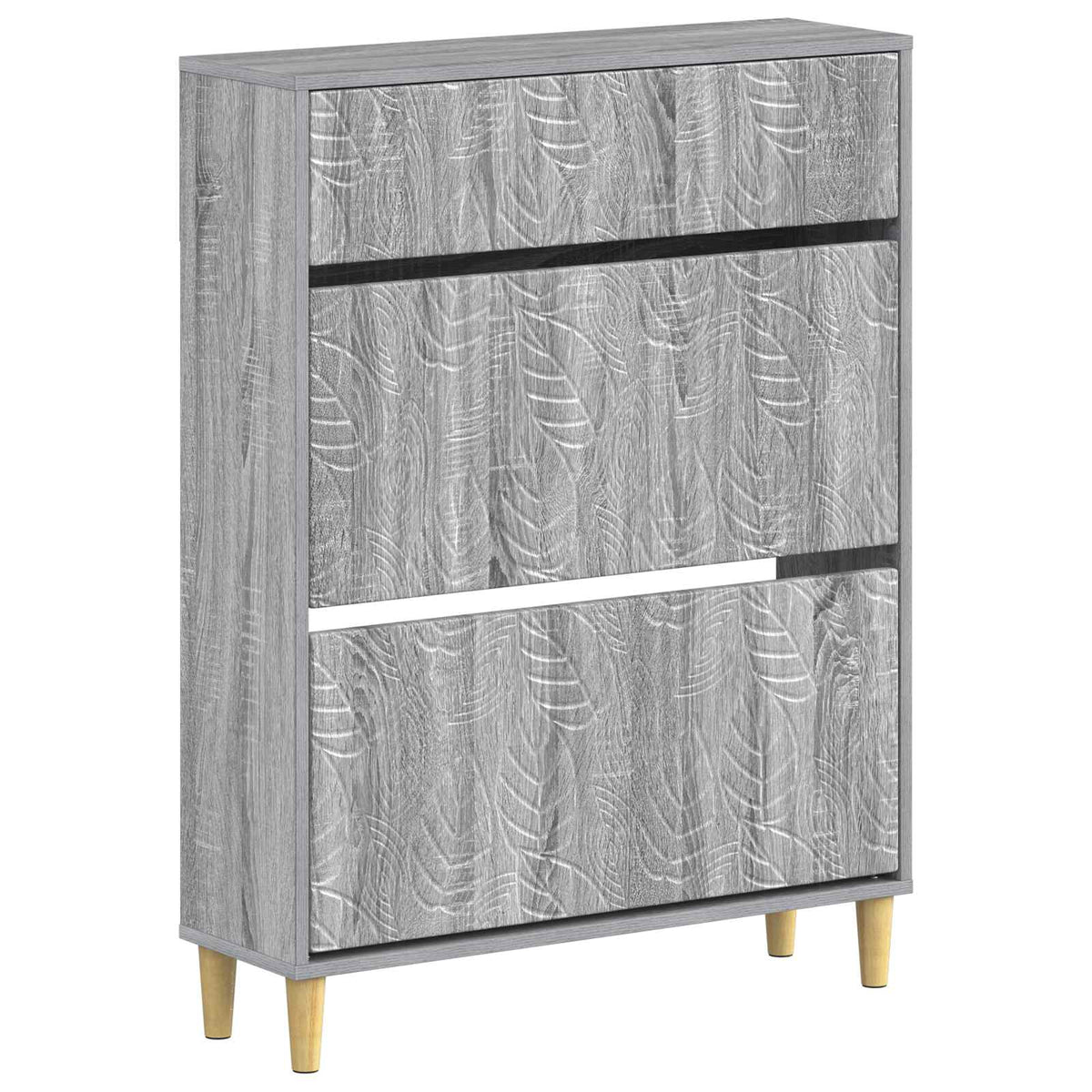 Ormar za cipele DELFT 78 x 24 x 103 cm Konstruirano drvo