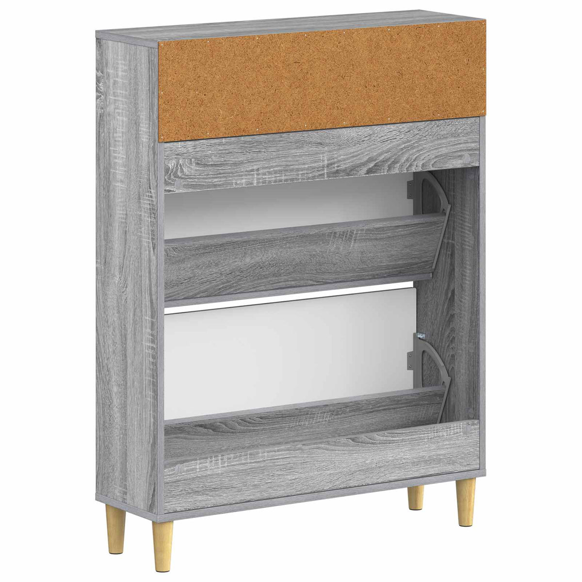 Ormar za cipele DELFT 78 x 24 x 103 cm Konstruirano drvo