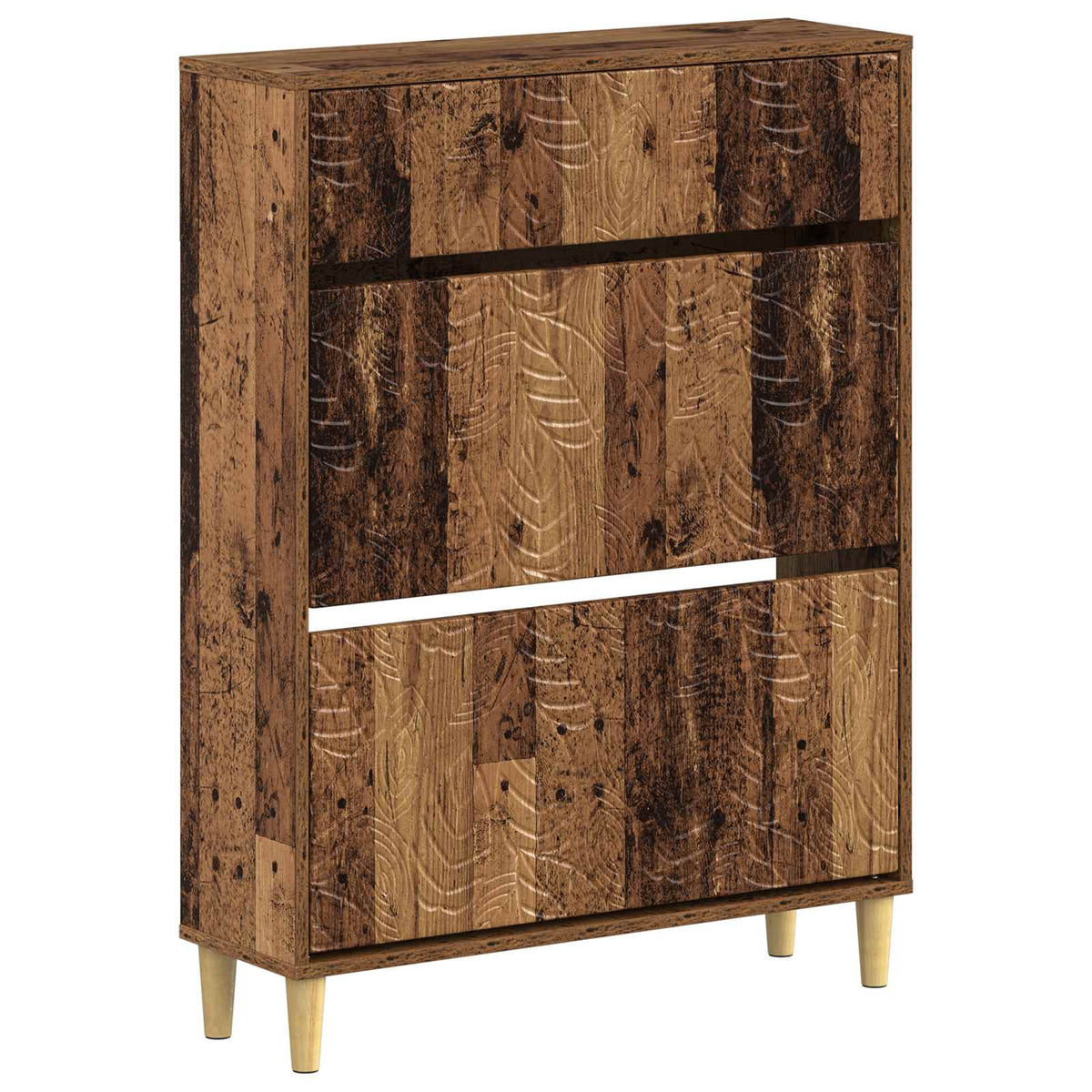 Ormar za cipele DELFT 78 x 24 x 103 cm Konstruirano drvo