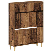 Ormar za cipele DELFT 78 x 24 x 103 cm Konstruirano drvo