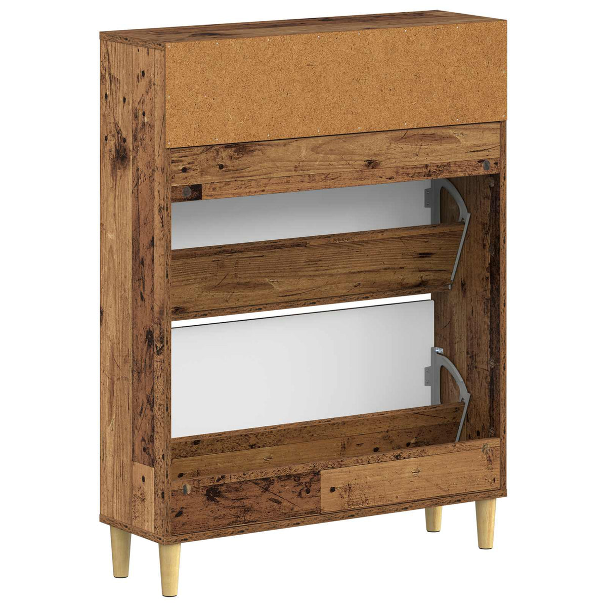 Ormar za cipele DELFT 78 x 24 x 103 cm Konstruirano drvo