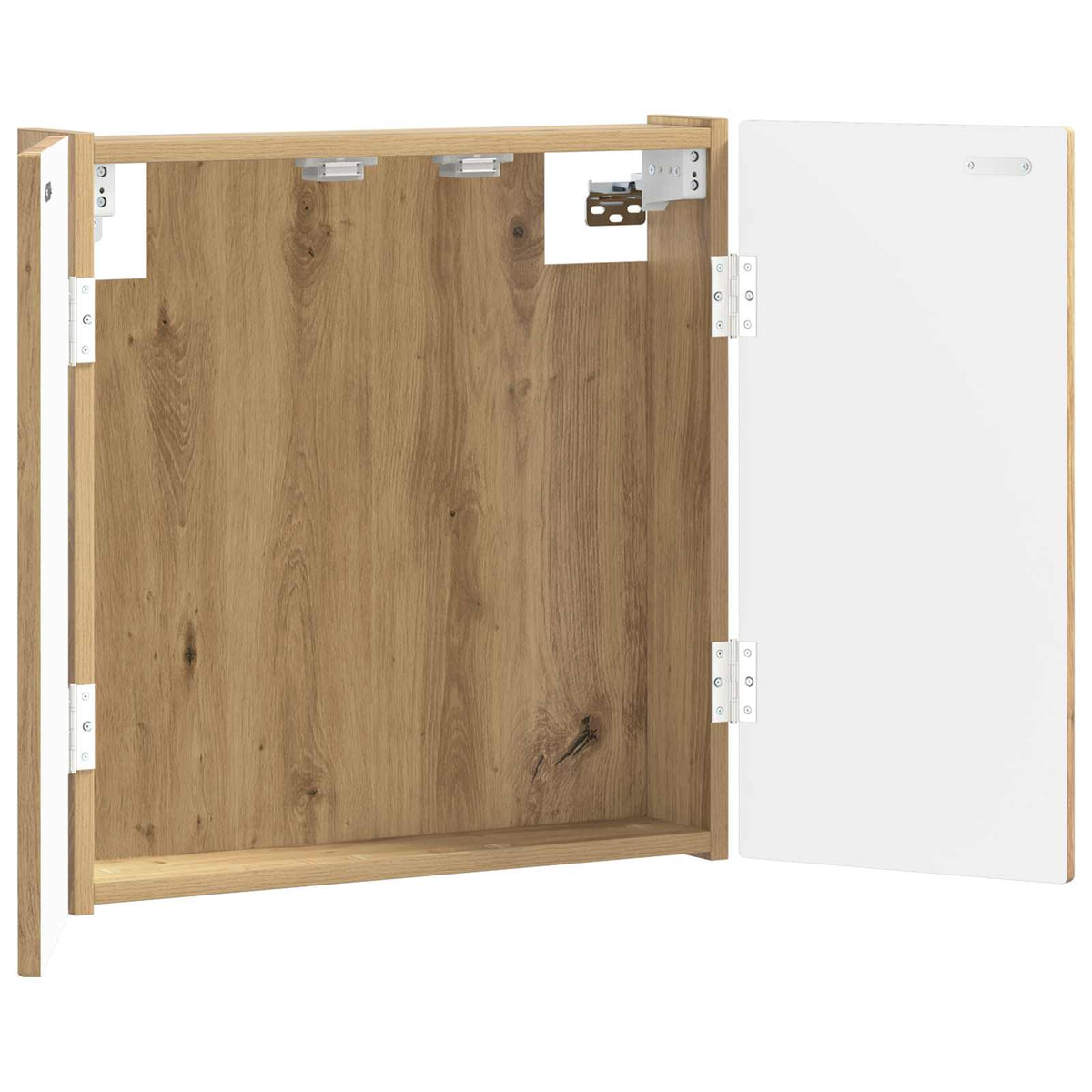 Kabinet za mete DELFT Hrast artisan 52,5 x 10,5 x 53,5 cm