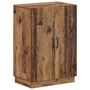 Ormar za cipele HOORN 59,5 x 39,5 x 87 cm Konstruirano drvo