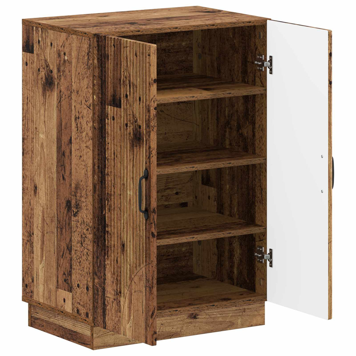 Ormar za cipele HOORN 59,5 x 39,5 x 87 cm Konstruirano drvo