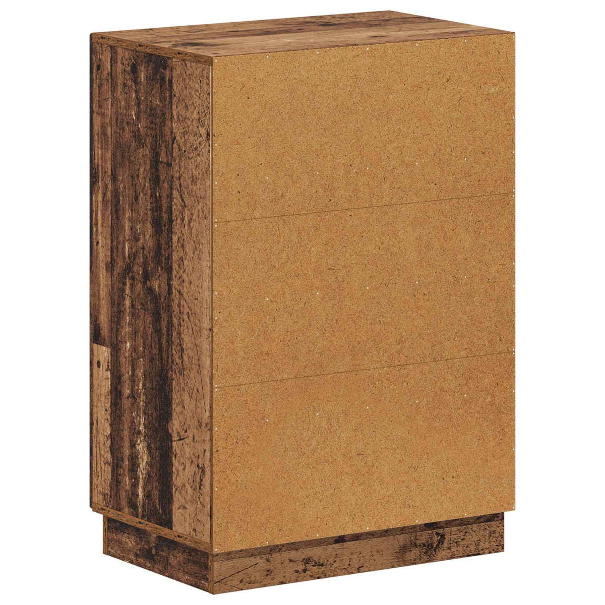 Ormar za cipele HOORN 59,5 x 39,5 x 87 cm Konstruirano drvo