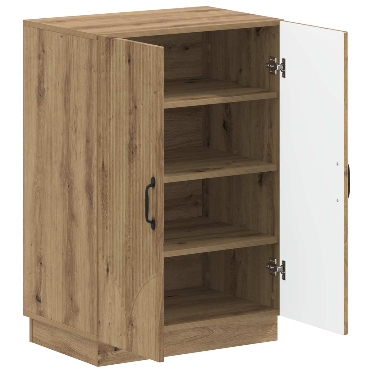 Ormar za cipele HOORN 59,5 x 39,5 x 87 cm Konstruirano drvo
