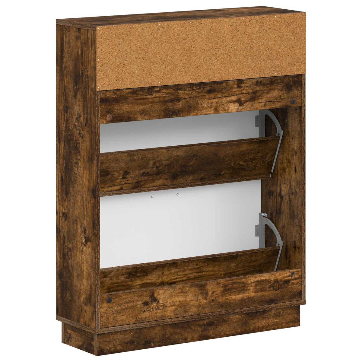 Ormar za cipele HOORN 78 x 24 x 100 cm Konstruirano drvo
