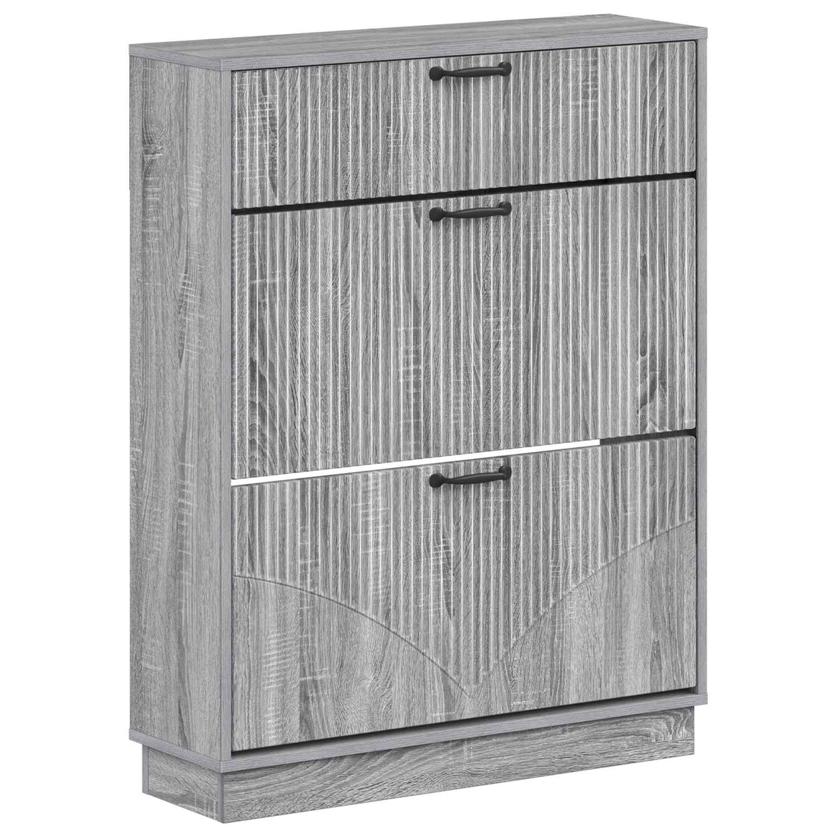 Ormar za cipele HOORN 78 x 24 x 100 cm Konstruirano drvo