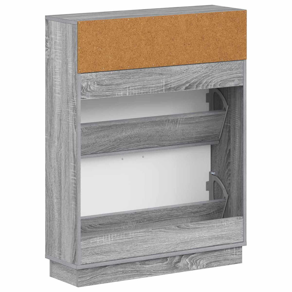 Ormar za cipele HOORN 78 x 24 x 100 cm Konstruirano drvo