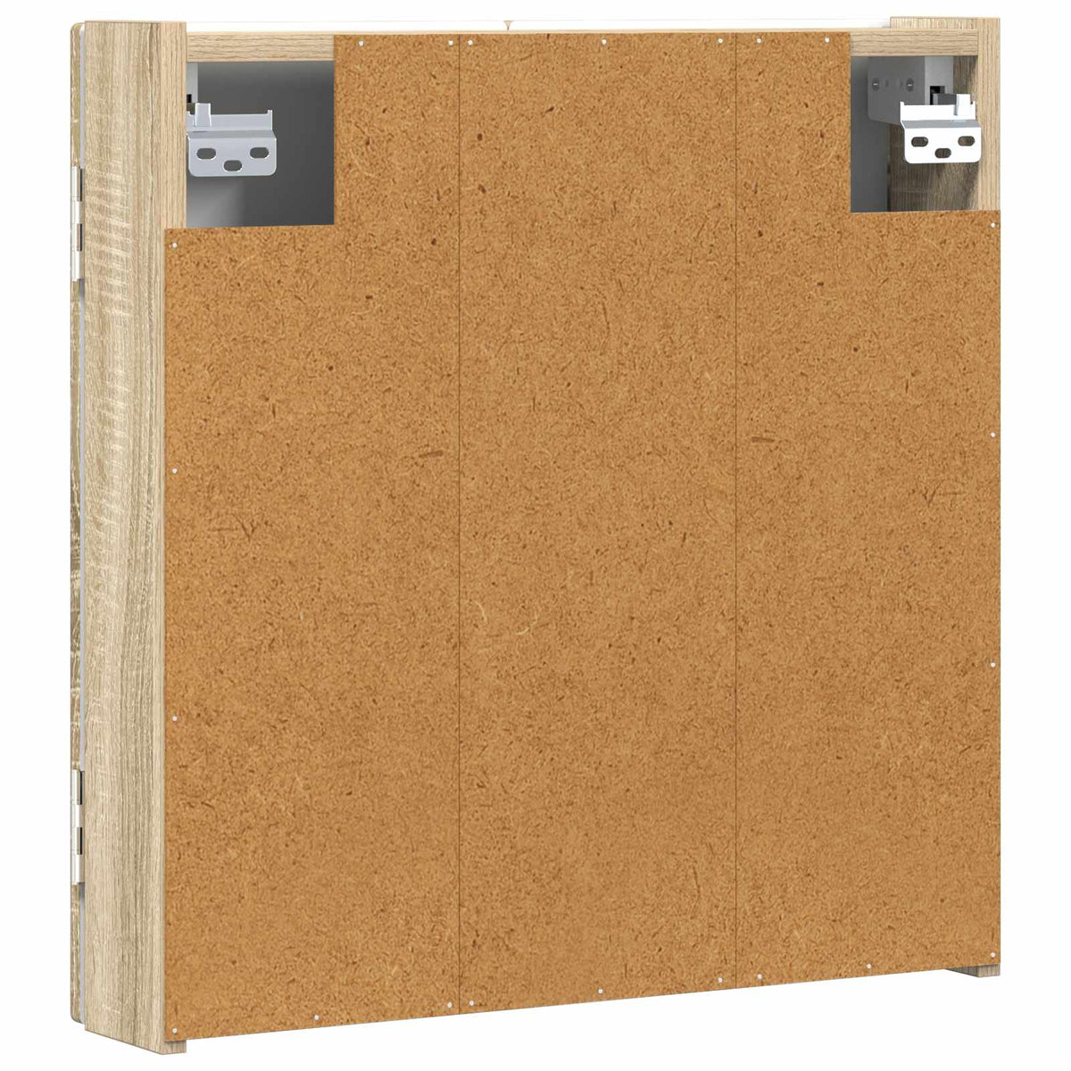 Kabinet za mete HOORN Hrast sonoma 52,5 x 10,5 x 53,5 cm