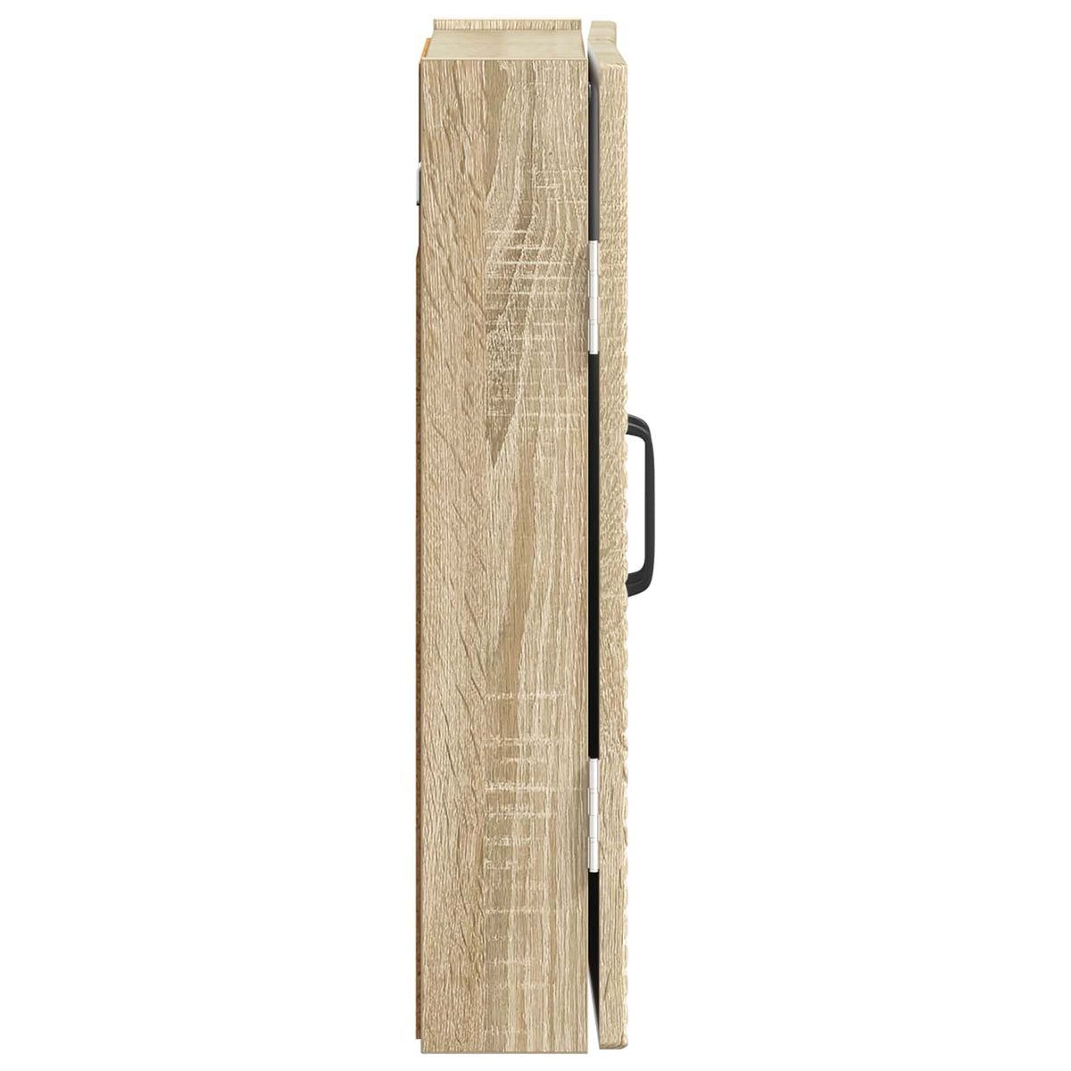 Kabinet za mete HOORN Hrast sonoma 52,5 x 10,5 x 53,5 cm