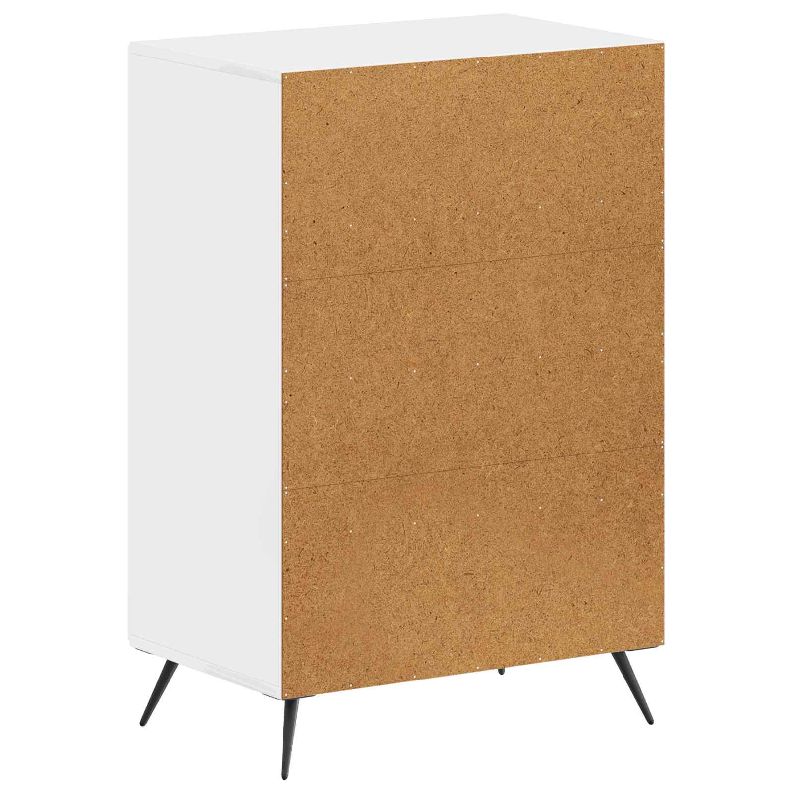 Ormar za cipele BREDA 59,5 x 39,5 x 90 cm Konstruirano drvo
