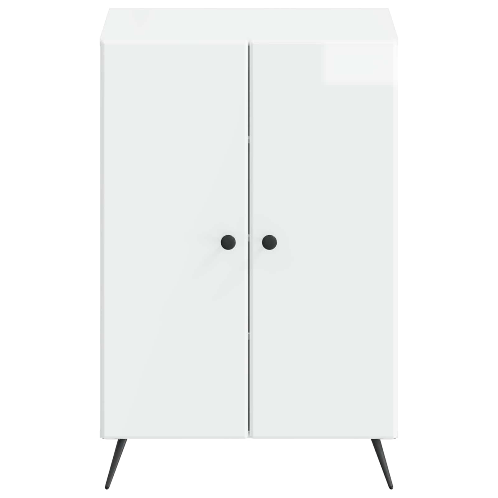 Ormar za cipele BREDA 59,5 x 39,5 x 90 cm Konstruirano drvo
