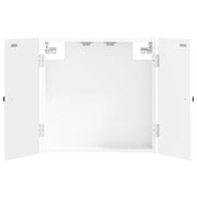 Kabinet za mete BREDA Bijela 52,5 x 10,5 x 53,5 cm