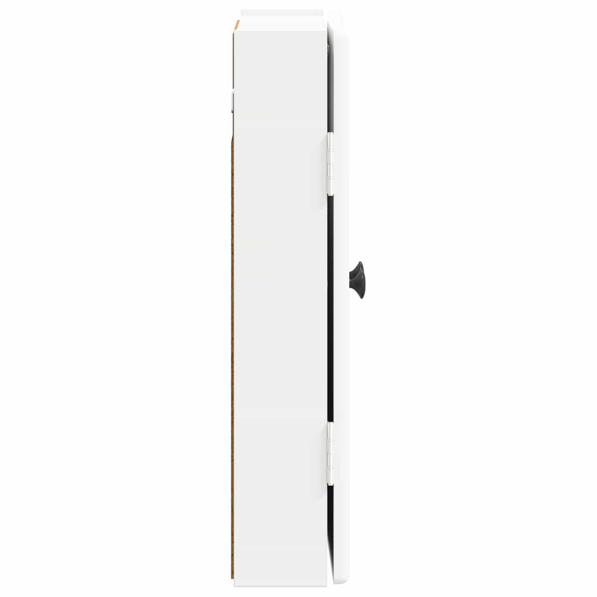 Kabinet za mete BREDA Bijela 52,5 x 10,5 x 53,5 cm