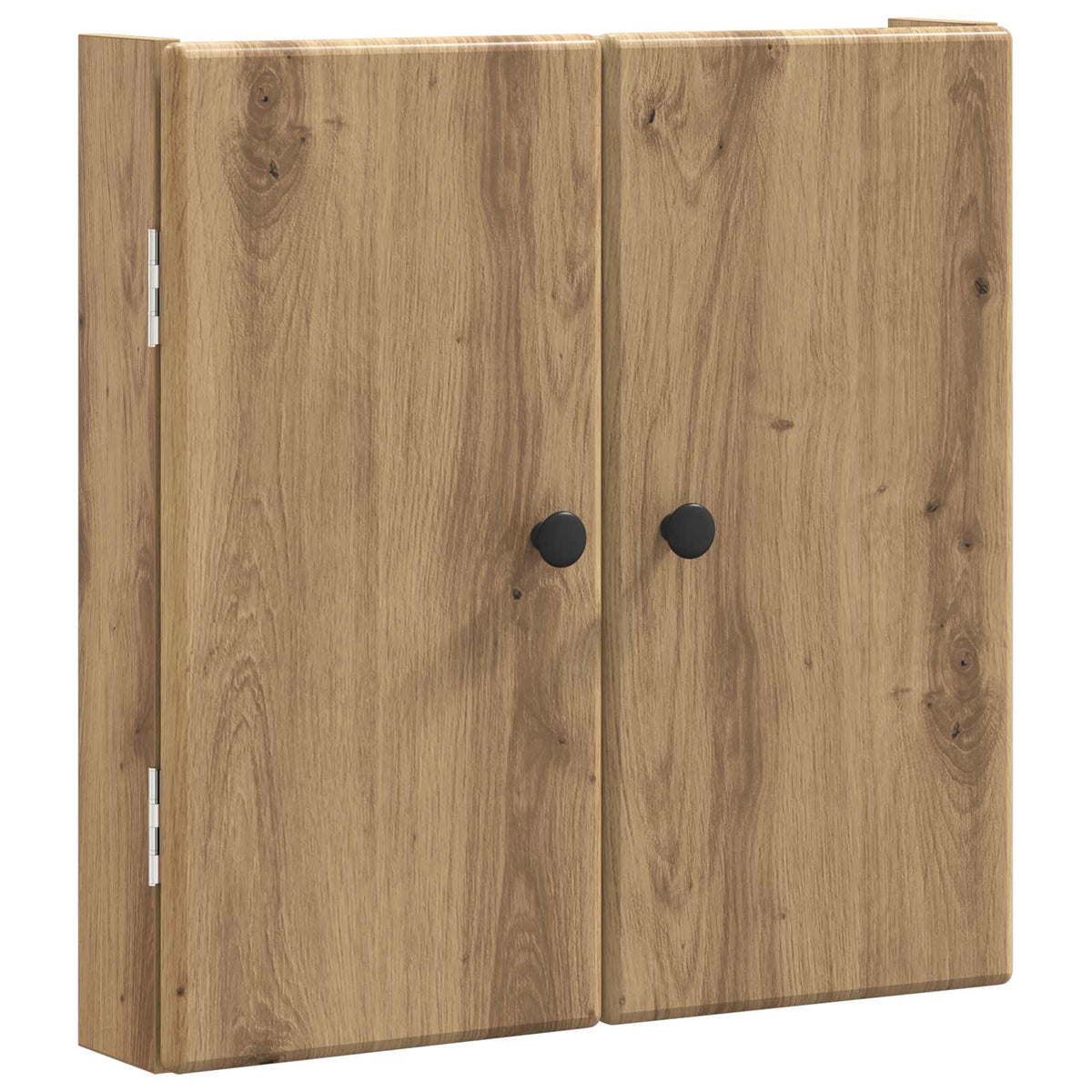 Kabinet za mete BREDA Hrast artisan 52,5 x 10,5 x 53,5 cm