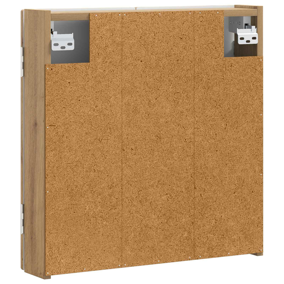 Kabinet za mete BREDA Hrast artisan 52,5 x 10,5 x 53,5 cm