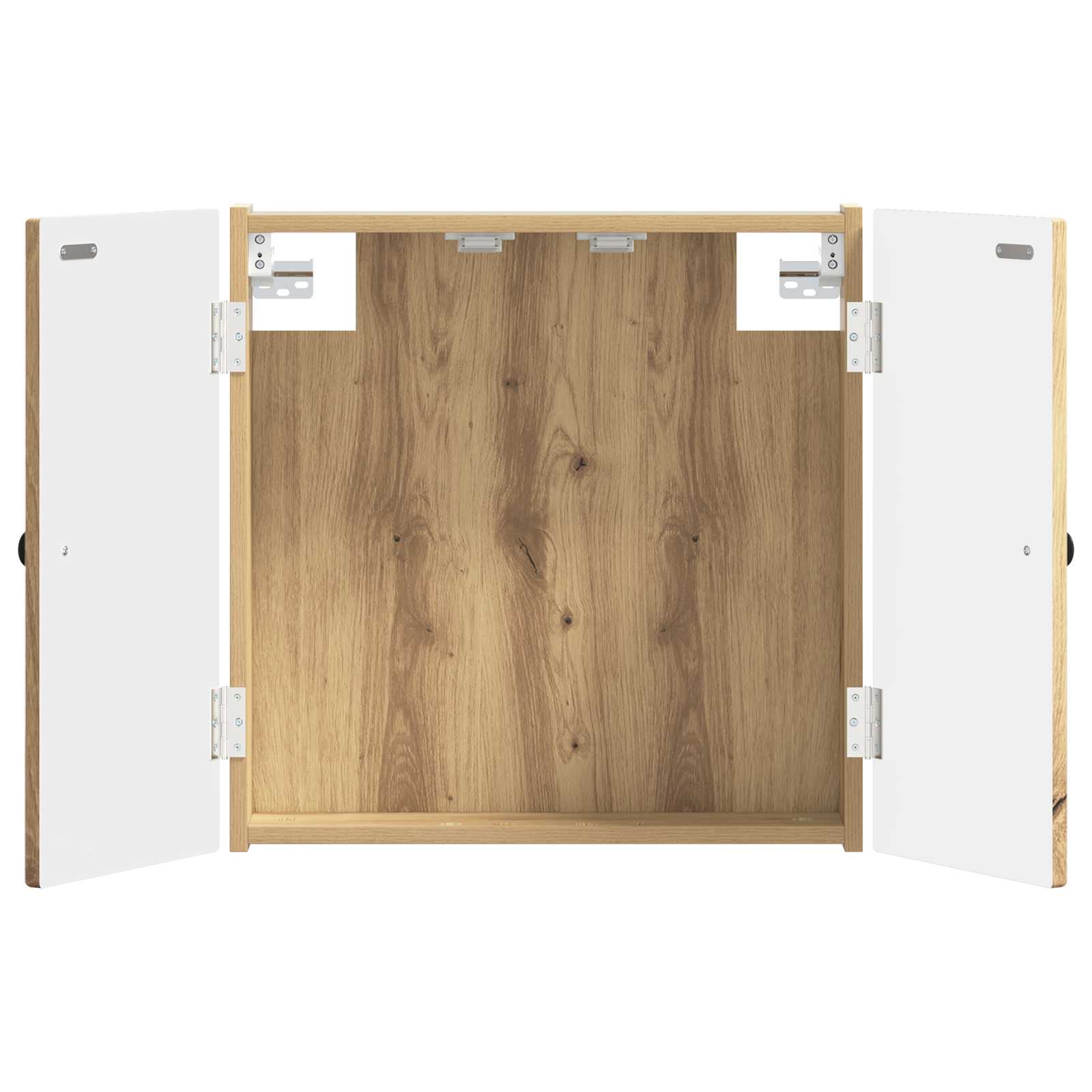 Kabinet za mete BREDA Hrast artisan 52,5 x 10,5 x 53,5 cm