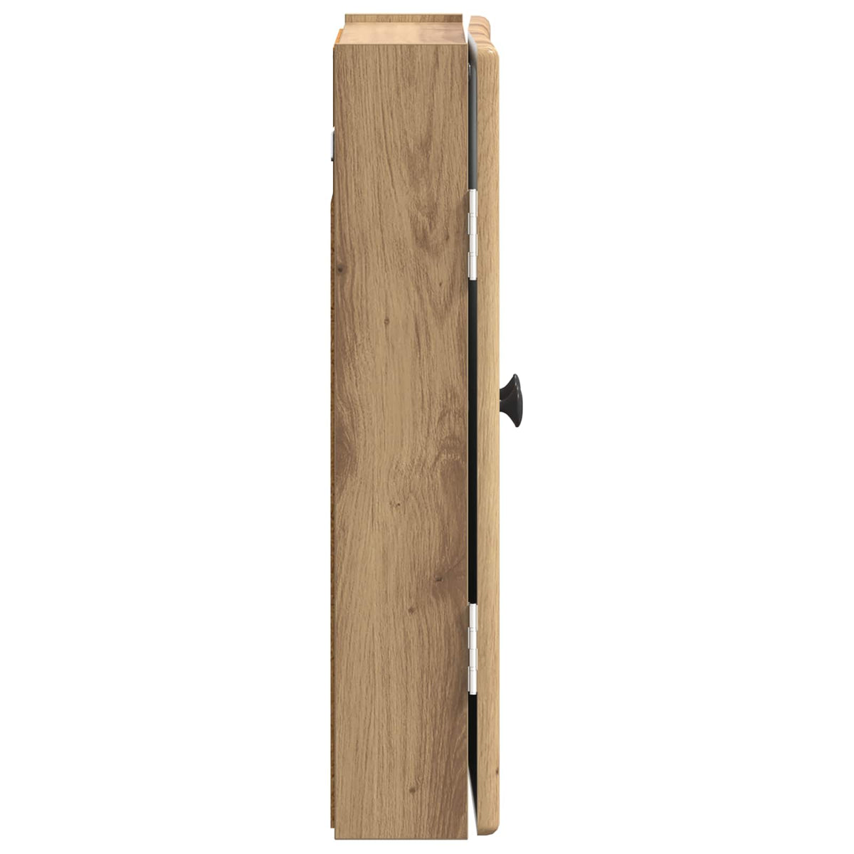 Kabinet za mete BREDA Hrast artisan 52,5 x 10,5 x 53,5 cm