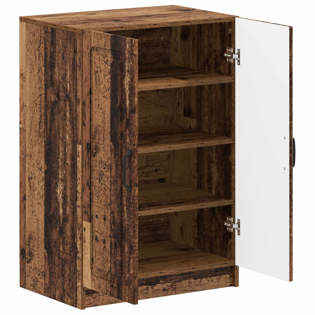 Ormar za cipele UTRECHT 59,5 x 39,5 x 87 cm Konstruirano drvo