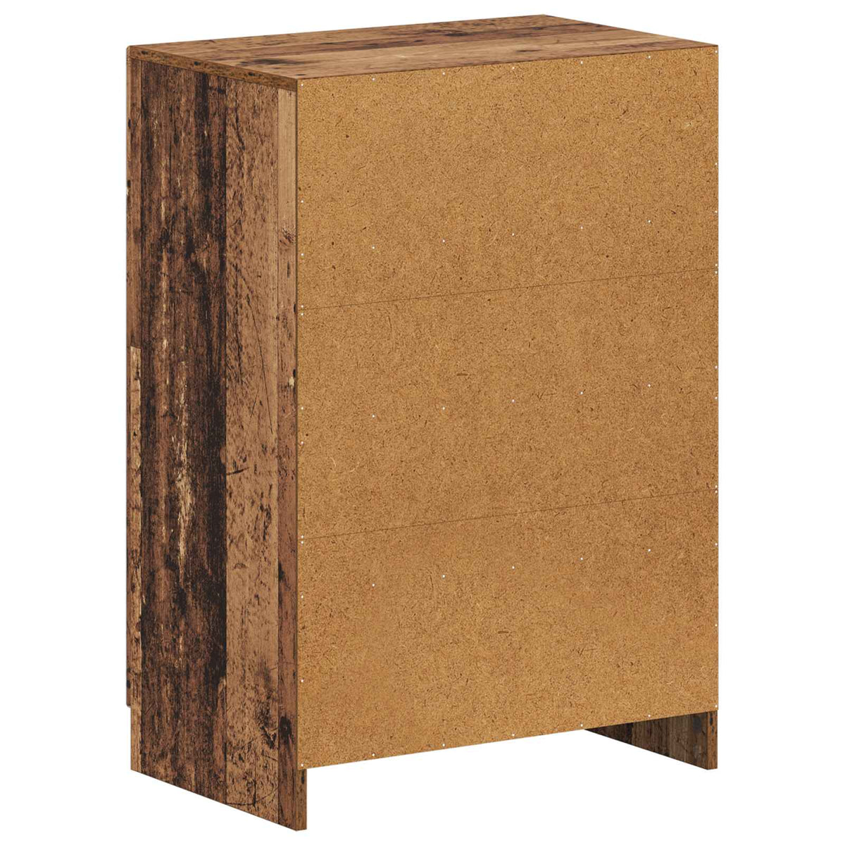 Ormar za cipele UTRECHT 59,5 x 39,5 x 87 cm Konstruirano drvo