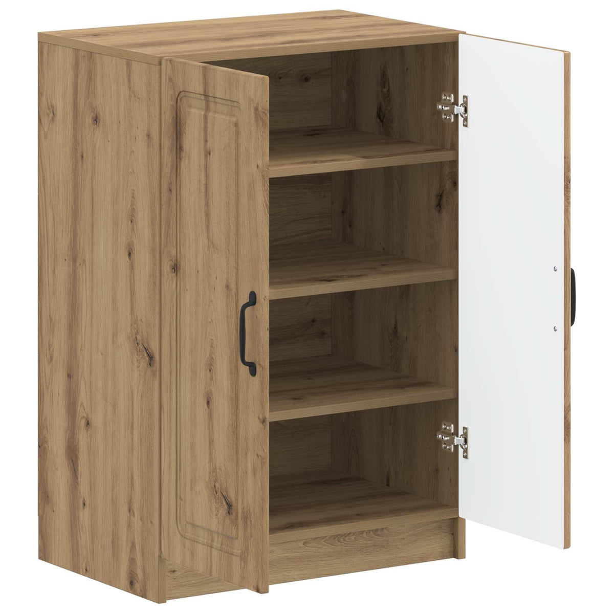 Ormar za cipele UTRECHT 59,5 x 39,5 x 87 cm Konstruirano drvo