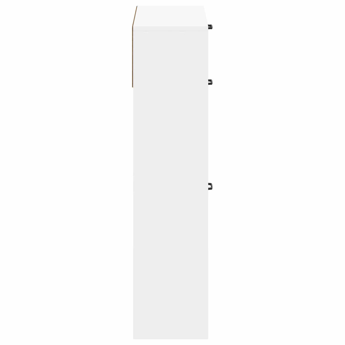 Ormar za cipele UTRECHT 78 x 24 x 100 cm Konstruirano drvo