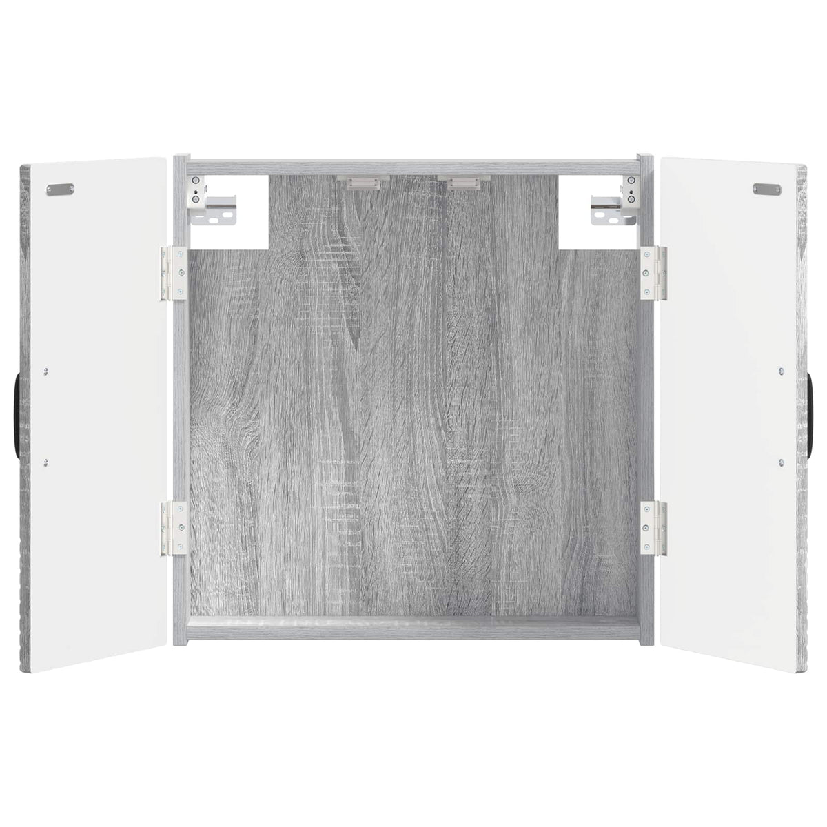 Kabinet za mete UTRECHT Siva Sonoma 52,5 x 10,5 x 53,5 cm