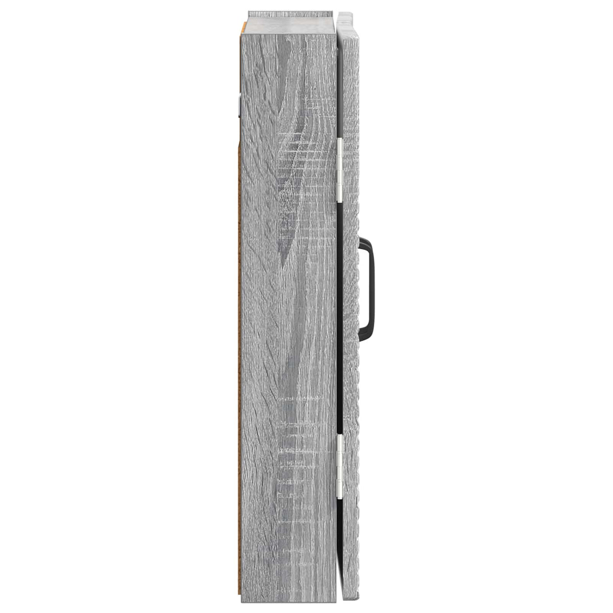 Kabinet za mete UTRECHT Siva Sonoma 52,5 x 10,5 x 53,5 cm