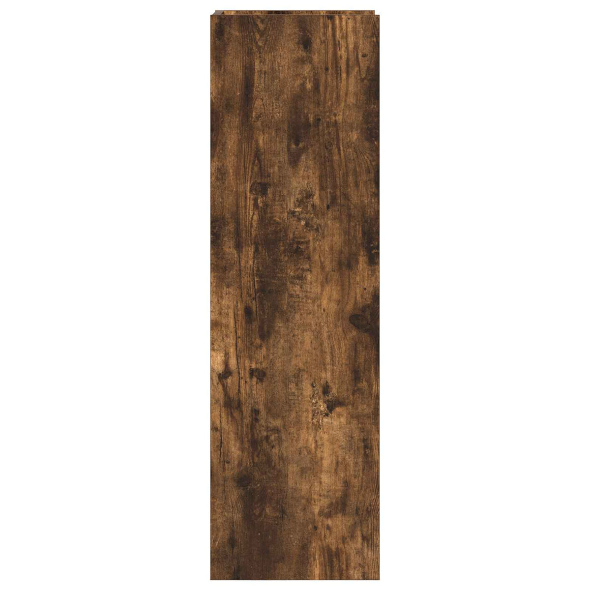 Stalak za biljke s policom Dimljeni Hrast 30 x 30 x 100 cm