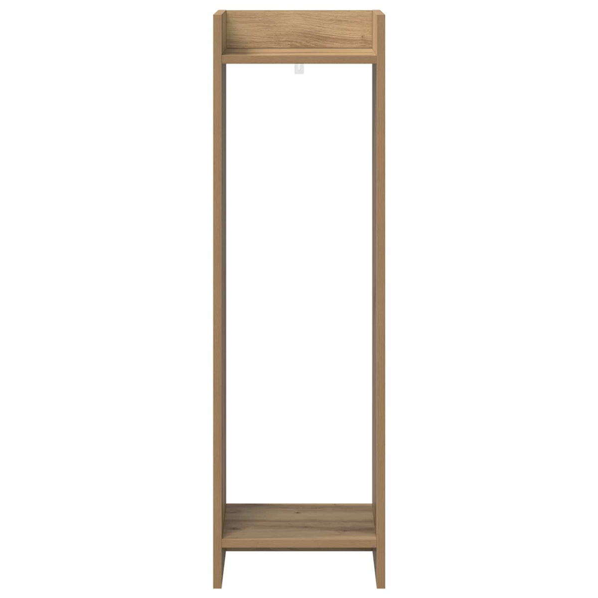 Stalak za biljke 2 pcs Zanatski Hrast 30 x 30 x 100 cm