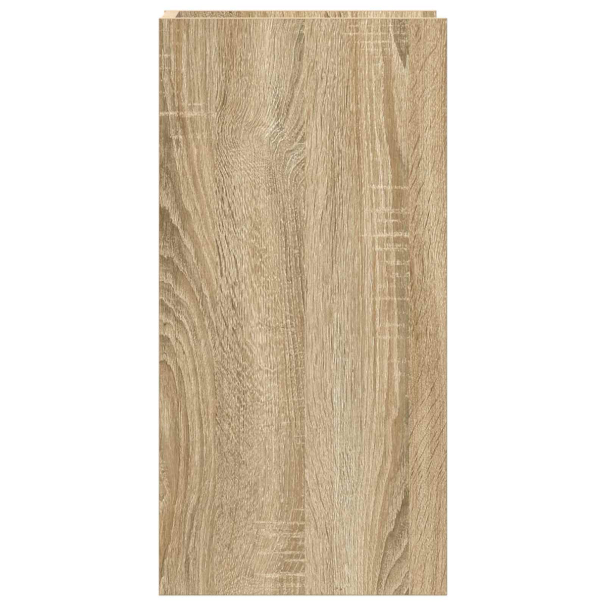 Stalak za biljke s policom 2 pcs Sonoma hrast 30 x 30 x 60 cm