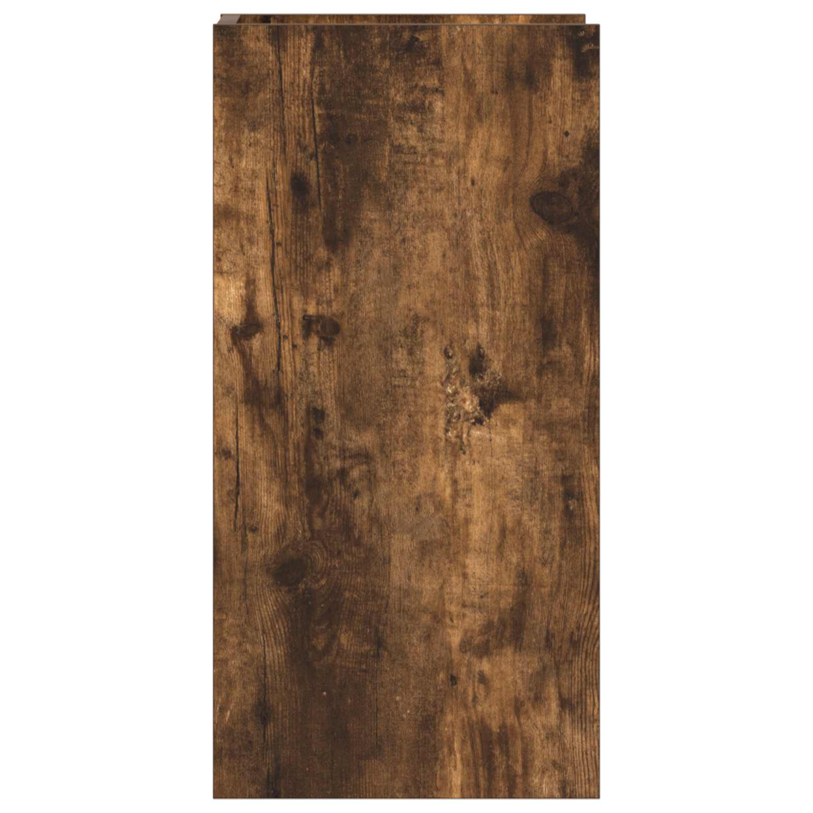 Stalak za biljke s policom Dimljeni Hrast 30 x 30 x 60 cm