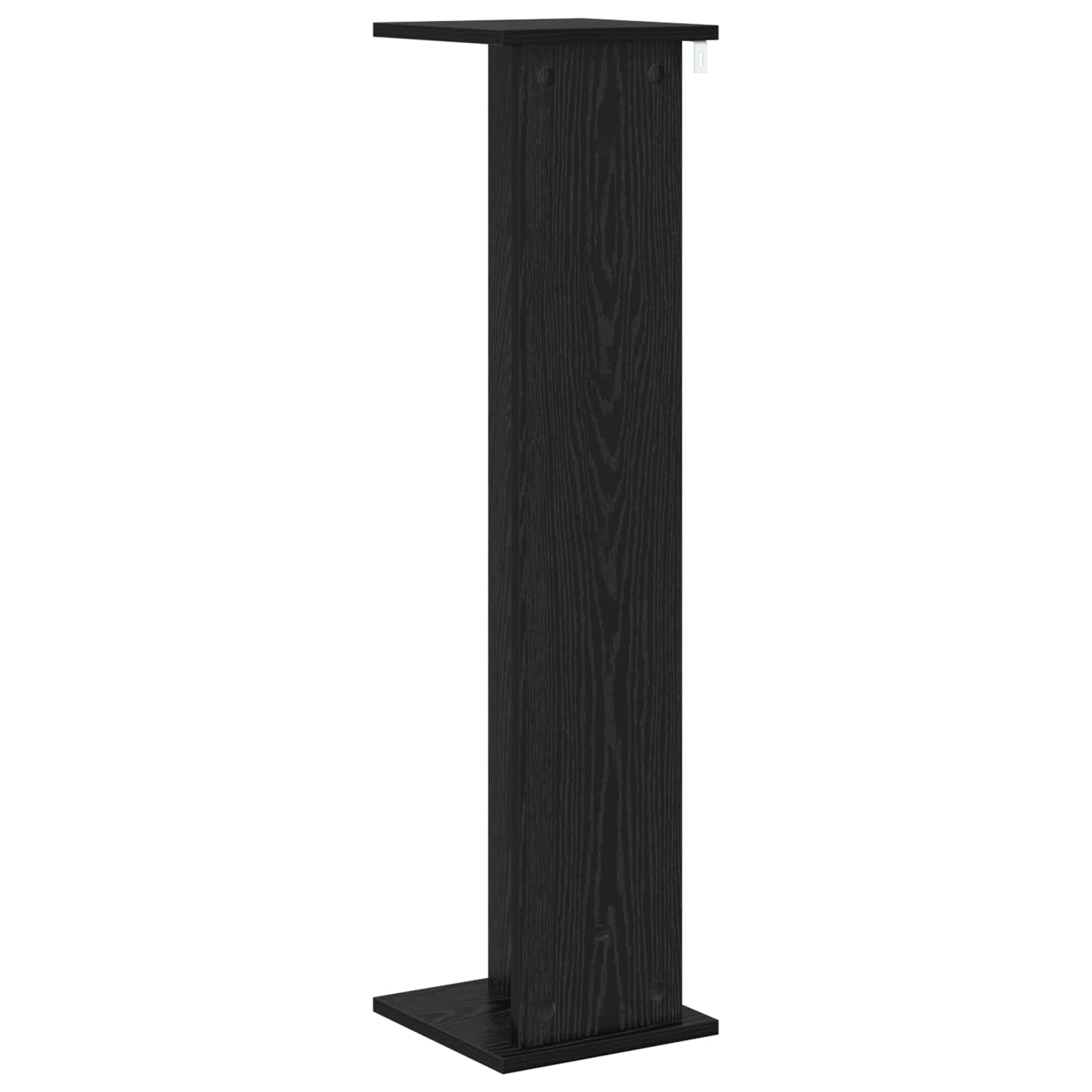 Stalak za biljke Crni Hrast 25 x 25,5 x 100,5 cm