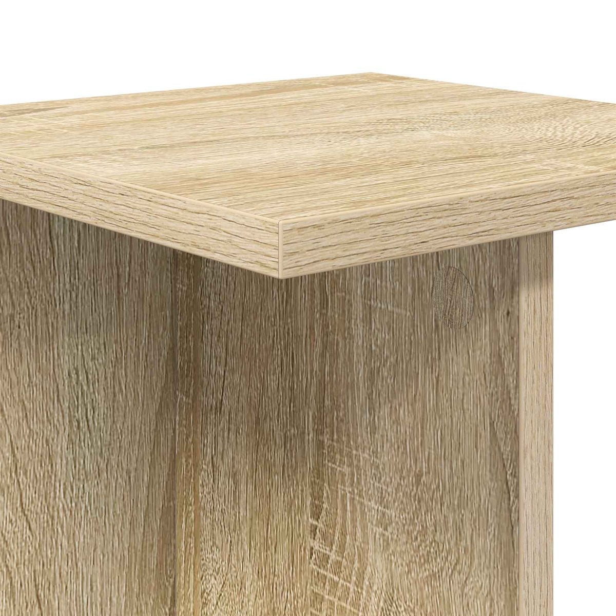 Stalak za biljke Sonoma hrast 25 x 25,5 x 100,5 cm