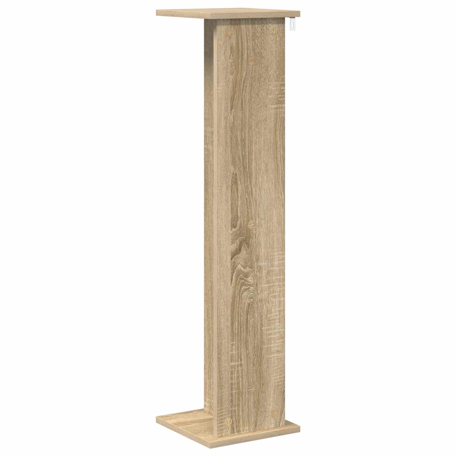 Stalak za biljke Sonoma hrast 25 x 25,5 x 100,5 cm
