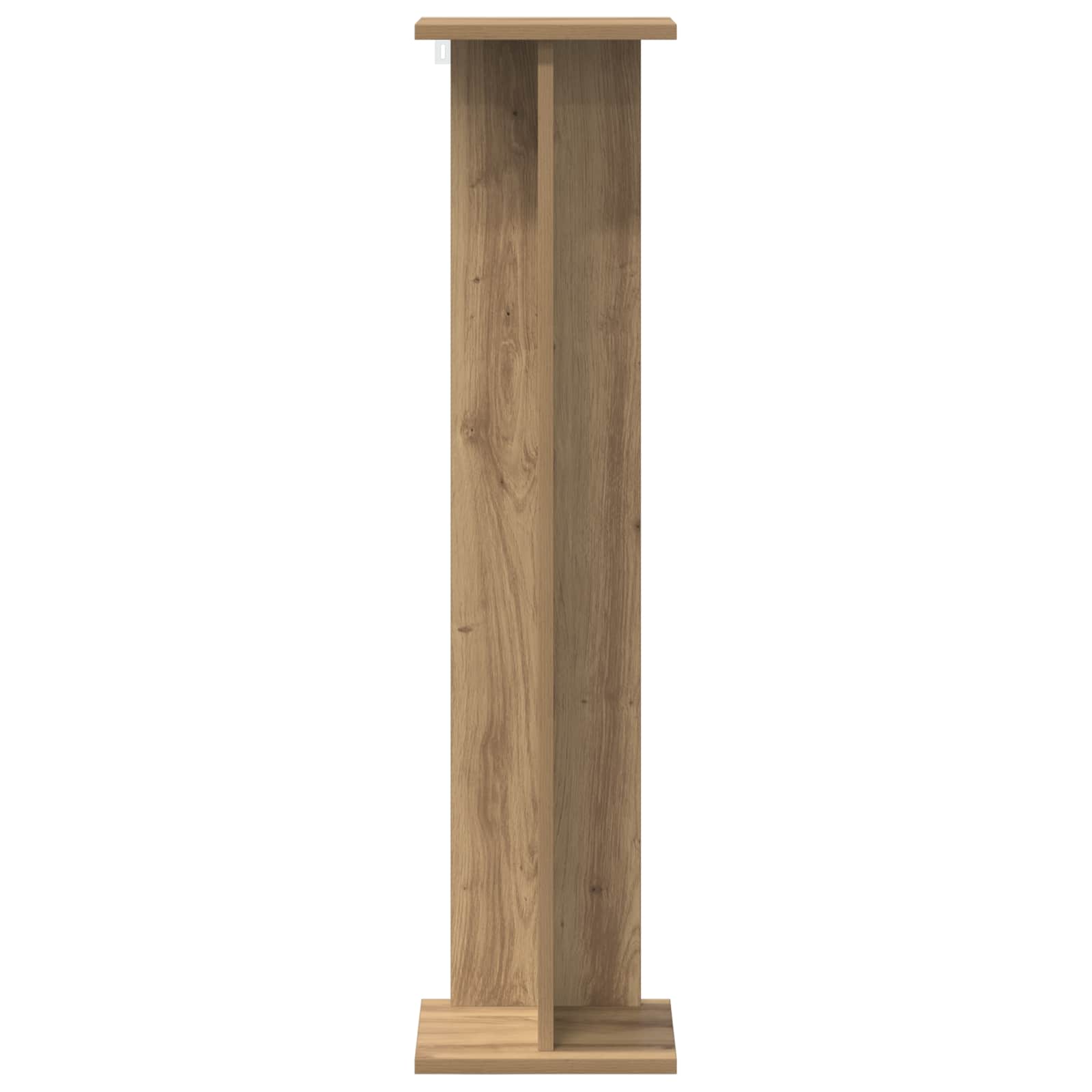 Stalak za biljke Zanatski Hrast 25 x 25,5 x 100,5 cm