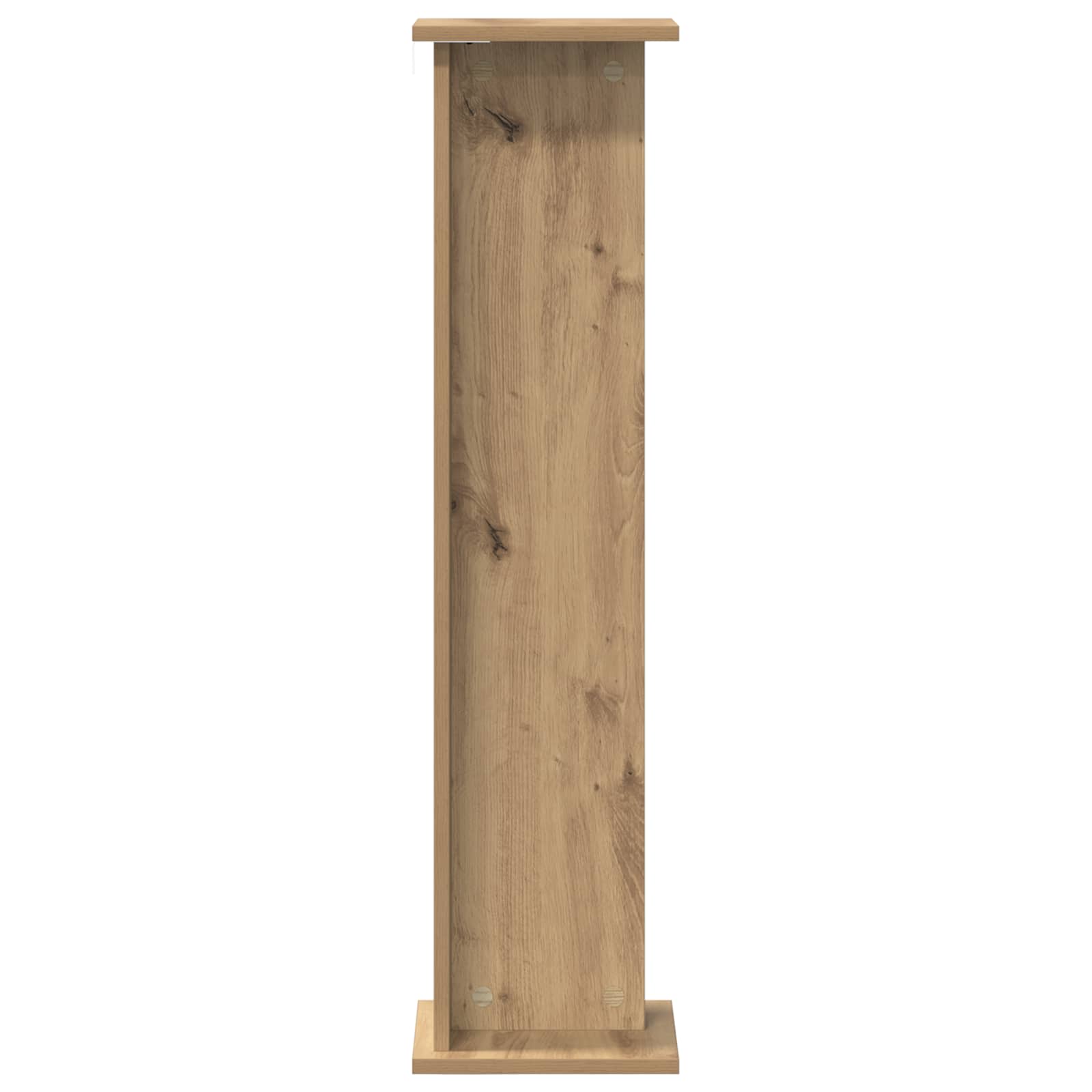 Stalak za biljke Zanatski Hrast 25 x 25,5 x 100,5 cm