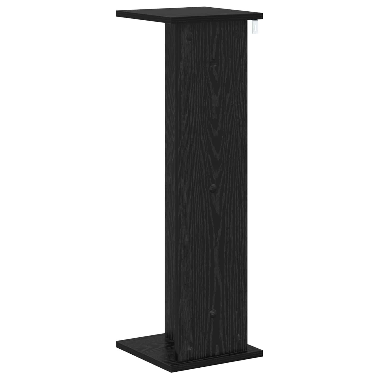 Stalak za biljke Crni Hrast 25 x 25,5 x 80,5 cm